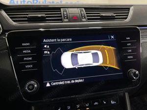 Skoda Superb - imagine 16