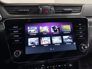 Skoda Superb - imagine 19
