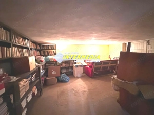 Casa 460 mp constr. D+P+1+M cu 426 mp teren CETATE Alba Iulia Lidl Curte Asfalt  - imagine 19
