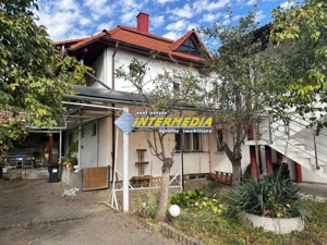 Casa 460 mp constr. D+P+1+M cu 426 mp teren CETATE Alba Iulia Lidl Curte Asfalt  - imagine 4