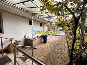 Casa 460 mp constr. D+P+1+M cu 426 mp teren CETATE Alba Iulia Lidl Curte Asfalt  - imagine 16