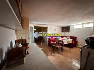 Casa 460 mp constr. D+P+1+M cu 426 mp teren CETATE Alba Iulia Lidl Curte Asfalt  - imagine 7