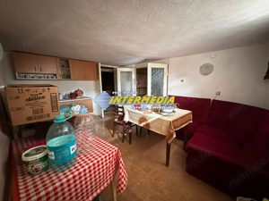 Casa 460 mp constr. D+P+1+M cu 426 mp teren CETATE Alba Iulia Lidl Curte Asfalt  - imagine 5