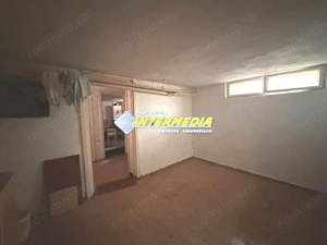 Casa 460 mp constr. D+P+1+M cu 426 mp teren CETATE Alba Iulia Lidl Curte Asfalt  - imagine 18