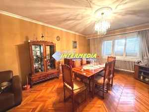 Casa 460 mp constr. D+P+1+M cu 426 mp teren CETATE Alba Iulia Lidl Curte Asfalt  - imagine 9