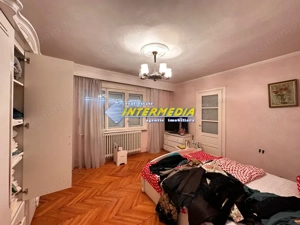Casa 460 mp constr. D+P+1+M cu 426 mp teren CETATE Alba Iulia Lidl Curte Asfalt  - imagine 8