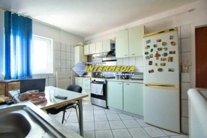 Apartament cu 2 camere de vanzare in Alba Iulia Cetate Piata mobilat si utilat 