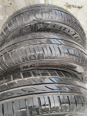 Vând 4 cauciucuri de vara wiking 175 70 r14 preț 350 lei negociabil nr tel 0735817136  - imagine 4