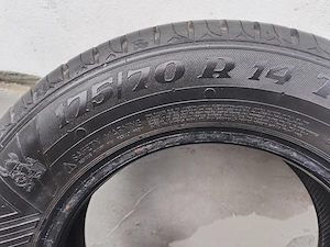 Vând 4 cauciucuri de vara wiking 175 70 r14 preț 350 lei negociabil nr tel 0735817136  - imagine 3