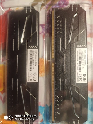 Vând RAM Desktop 3600 MHZ - imagine 2