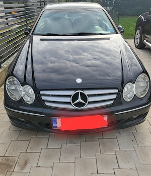 Mercedes Benz CLK 220 CDI