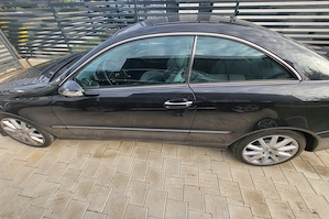 Mercedes Benz CLK 220 CDI - imagine 2