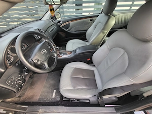 Mercedes Benz CLK 220 CDI - imagine 3