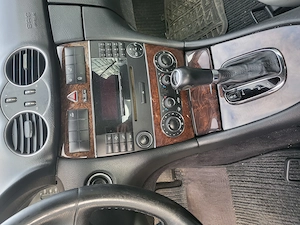 Mercedes Benz CLK 220 CDI - imagine 4