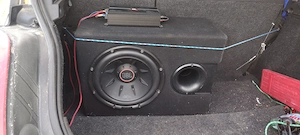 Vând boxă jbl pentru mașină cu statie pe ia - imagine 2
