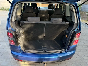 Volkswagen Touran 2.0 Tdi- 170 Cp- 7 loc- Recent adus - imagine 7