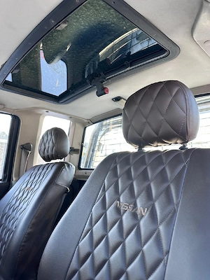 Nissan king cab D21 - imagine 5