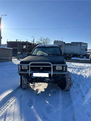 Nissan king cab D21 - imagine 2