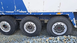 Vand Stas full aluminiu