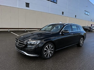 Mercedes E class 2022 Plug in Hybrid - imagine 2