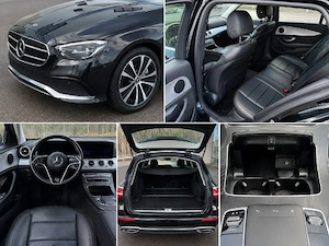 Mercedes E class 2022 Plug in Hybrid - imagine 3