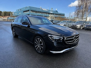 Mercedes E class 2022 Plug in Hybrid - imagine 5