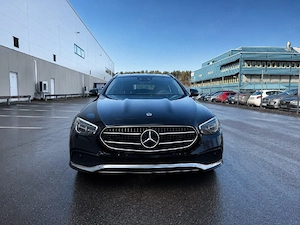 Mercedes E class 2022 Plug in Hybrid