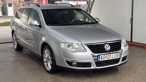 Vw Passat b6 - imagine 2