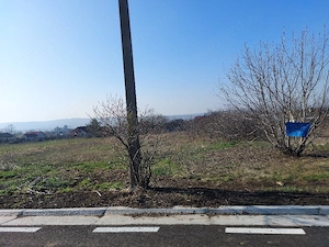 proprietar vând teren intravilan in centrul comunei Tiganasi-Iasi  - imagine 4