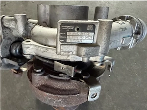 Turbina Megane 4 Euro6,1.5diesel - imagine 3