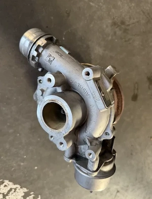 Turbina Megane 4 Euro6,1.5diesel - imagine 5