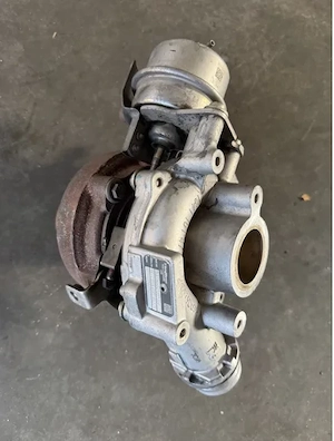 Turbina Megane 4 Euro6,1.5diesel - imagine 4