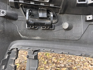 Vand Bara fata Audi A6 C8, 2018, 2019, 2020, 2021, 2022, originala audi - imagine 8