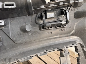 Vand Bara fata Audi A6 C8, 2018, 2019, 2020, 2021, 2022, originala audi - imagine 9