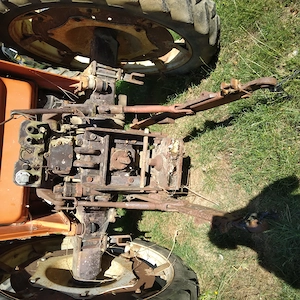 Tractor fiat  seria 880 - imagine 4