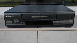 Video BRANDT VK 461 PS recorder 4 head vcr vhs,defect,Thailand