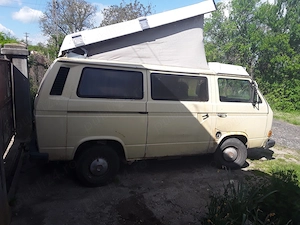 Vw Joker camping bus
