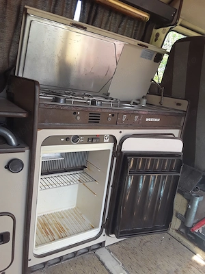 Vw Joker camping bus - imagine 3