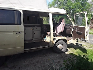 Vw Joker camping bus - imagine 7