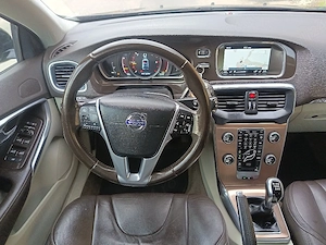 Volvo V40 CrossCountry*Af.2016*1.6 D*116 Cp*6+1 V*Xenon*Piele*Clima*Navi*Led*Pilot!  - imagine 5