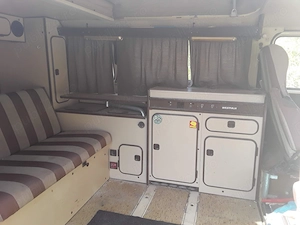 Vw Joker camping bus - imagine 8