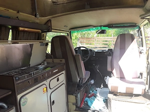 Vw Joker camping bus - imagine 6