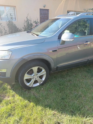 Vând chevrolet captiva 2011 - imagine 3