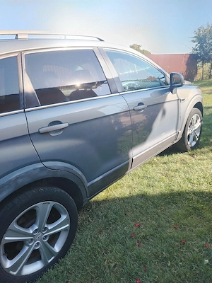 Vând chevrolet captiva 2011 - imagine 2