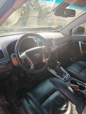 Vând chevrolet captiva 2011
