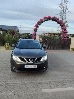 vând Nissan Qashqai  - imagine 3