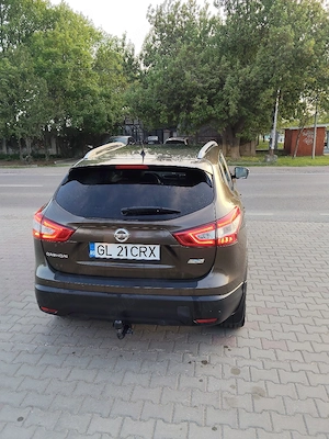 vând Nissan Qashqai  - imagine 5