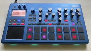 Korg Electribe 2 Blue (Groovebox)