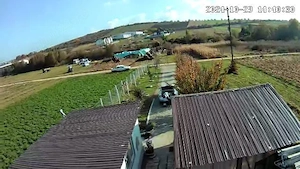 teren plus anexe de vanzare