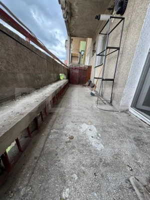 Apartament 2 camere decomandat 50 mp  | Bulevardul Decebal | Deva - imagine 9